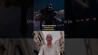 Did you know that in SPIDERMAN HOMECOMING [upl. by Annaujat]