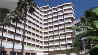 Spain Torremolinos Parasol Garden hotel [upl. by Valenka132]