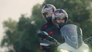 Ducati Multistrada 950  Your Extraordinary Journey – Stone Cities [upl. by Eivol568]