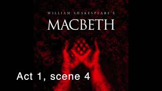 Macbeth Act 1 audiobook [upl. by Carolle]