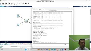 Tugas 2Administrasi JaringanLangkah10 [upl. by Kelton]