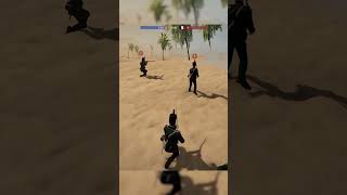 I Wont Get Hit  Holdfast Nations At War  shorts holdfast funnyclips [upl. by Nawiat]