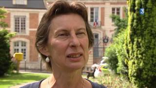 Législatives 2017 réaction de Clotilde Valter après le premier tour [upl. by Strephonn]