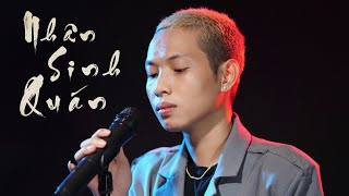 Nhân Sinh Quán JIN TUẤN NAM  KIENQN REMIX  ĐÔNG THUỶ NGOẠN TÂY NÚI CAO [upl. by Derrik]