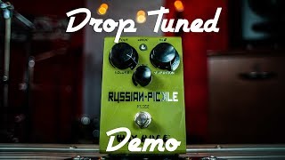 Way Huge  Russian Pickle  Drop Tuned Demo [upl. by Ravi]