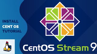 Linux CentOS 9 Installation Guide  StepbyStep Tutorial [upl. by Bonnibelle]