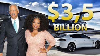 Oprah Winfreys Lifestyle ★ 2023 Boyfriend Net Worth House amp Cars [upl. by Emiatej130]