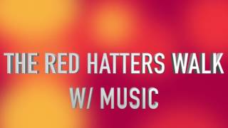 Red Hatters Walk Instructional [upl. by Thisbee]