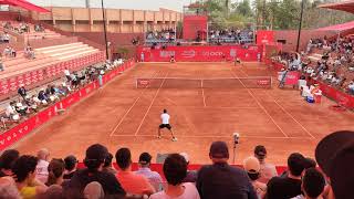 BERRETTINI VS NAVONE SEMI FINAL GRAND PRIX HASSAN 2 MARRAKECH [upl. by Shishko363]