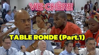 VIE CHERE  TABLE RONDE DU 26 SEPTEMBRE 2024 PARTIE 1 [upl. by Eskil]