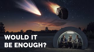 Could You Survive the Asteroid That Wiped Out the Dinosaurs Find Out Now [upl. by Chico]