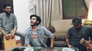 Bhar Do Jholi  Arziya Cover  Bajrangi Bhaijaan  Adnan Sami  ZaaS  Dhaba Boys [upl. by Acila]