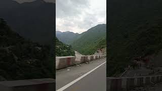 Highway🥰 nh7 rishkeshtobadrinath devprayag gangaaarti gangaghat viralvideo shorts trending [upl. by Shurlocke]