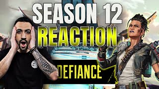 TSM NOKO REACTS TO Apex Legends Defiance Launch Trailer [upl. by Katleen328]