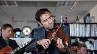 Andrew Bird NPR Music Tiny Desk Concert [upl. by Tybald885]