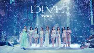 TWICE『DIVE』Music Video [upl. by Hedges]