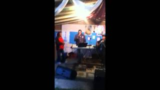 Dene Gospel Song Sophie Toulejour amp Jake Bouvier [upl. by Lambert818]