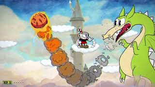 Cuphead main game pt4 [upl. by Feodora438]