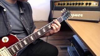 Bogner Shiva VS Bogner XTC Clone [upl. by Milzie]