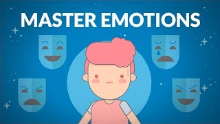 how to master your emotions  emotional intelligence [upl. by Gar]