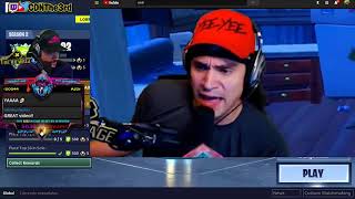 CDNThe3rd Reacts to How CDNThe3rd Really Plays Fortnite [upl. by Ophelia100]