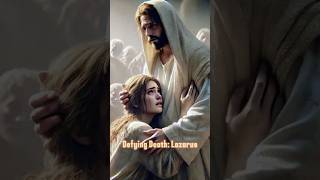 Raising Lazarus from the Dead  The Miracle That Left All in Awe [upl. by Aiel920]