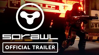 Sprawl  Official Realms Deep 2021 Announcement Trailer [upl. by Atteuqal]