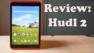 Review Tesco Hudl 2 Tablet [upl. by Thissa280]