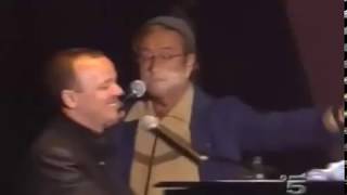 Lucio Dalla  Caruso Gigi DAlessio  Gigi Finizio  Sal Da Vinci [upl. by Bonne]