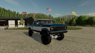 I BOUGHT A LIFTED 78 FORD RANGER [upl. by Joline341]