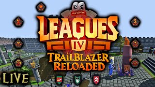 OsRs Trailblazer Reloaded Stream  Zealous [upl. by Kirsti923]