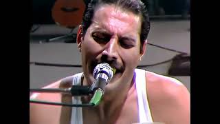 Queen  Bohemian Rhapsody Live HD Legendado em PTBR [upl. by Asenav]