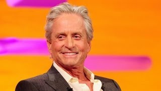 The screen legend Michael Douglas  The Graham Norton Show  Series 13 Episode 8 Preview  BBC One [upl. by Anahsar]