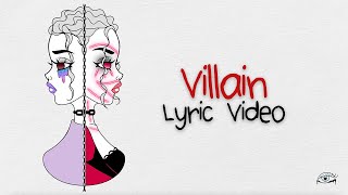 RIELL  Villain Official Lyric Video [upl. by Gavrila]