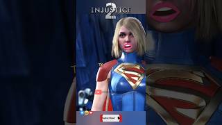 Injustice 2 Sad Intros injustice2 sad intros trending shorts injustice intro [upl. by Lledniw819]