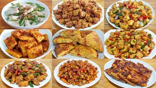 12 RESEP MASAKAN TEMPE ENAK DAN MURAH MERIAH  MASAKAN SEDERHANA [upl. by Mast315]