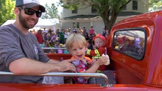 2019 North Hudson Pepper Fest Parade [upl. by Elam]