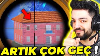 ARTIK ÇOK GEÇ  ONE MAN SQUAD  PUBG Mobile [upl. by Airual]