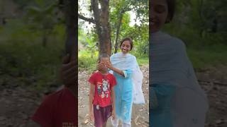 Ciku ka tent house 😍 kids funny christmas birthday love viralvideos ytshorts tenthouse [upl. by Carlton]