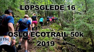 Ecotrail Oslo 50k 2019 [upl. by Aseela]