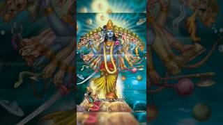 10 Avatars of Lord Vishnu  Dashavatara Explained shorts vishnu kalki hindu sanatanadharma [upl. by Swan]