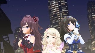 デレステMV│モーレツ★世直しギルティ！ [upl. by Aniale]