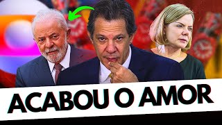 💣HADDAD LARGA MÃO DE LULA EXPÕE MILHÕES EM BENEFÍCIOS PARA GLOBO E ARTISTAS PELA PRIMEIRA VEZ [upl. by Annaiuq]