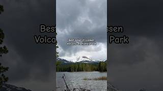 BEST hike at Lassen National Park 🌋 lassen california shorts explore hiking [upl. by Kurr334]