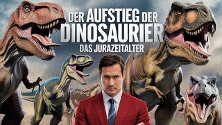 quotEin genauerer Blick auf das JURAZEITALTER Was folgte der Entstehung der DINOSAURIERquot [upl. by Meerak]