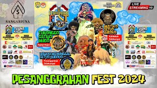 PESANGGRAHAN FEST 2024  WMSB Pesanggrahan  MSB Kalidukuh  TSM Ngoji [upl. by Ennirac346]