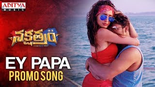 Nakshatram Movie Promo Songs Back 2 Back  Sundeep Kishan Sai Dharam Tej Regina Cassandra Pragya [upl. by Armahs]