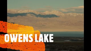 Owens Lake [upl. by Mungovan146]