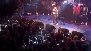 LiL Wayne  THa Block is Hot  Hustlers Musik Amsterdam 2008 [upl. by Yelloh491]