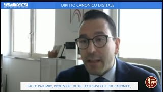 Diritto Canonico Digitale Just Today 28 Ottobre 2024 [upl. by Wiedmann]